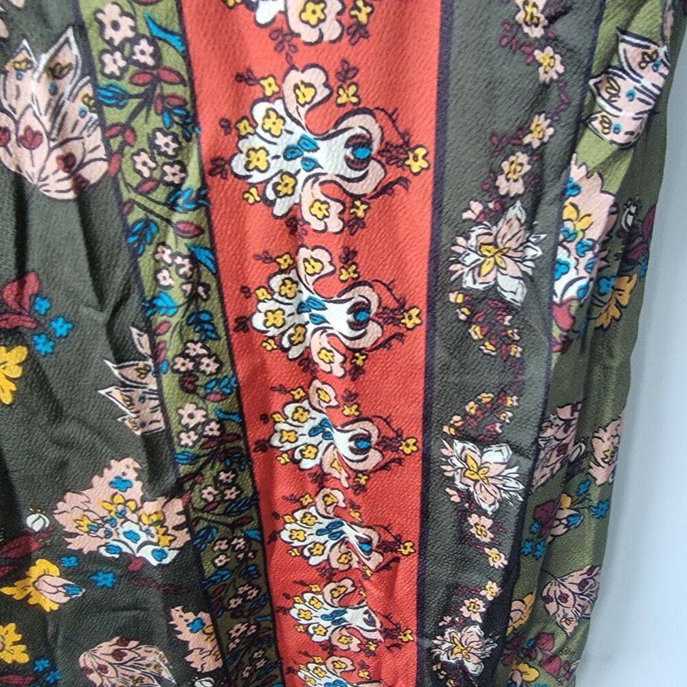 Anthropologie Tiny Womens Patchwork Tunic Dress S… - image 6